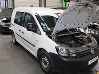 Lichte vrachtwagen volkswagen caddy, cng, datum 1ste inschrijving 29/6/2015, chassisnummer wv1zzz2kzfx1493084; 46.084, euro 5b - afbeelding 4 van  10