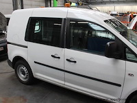 Lichte vrachtwagen volkswagen caddy, cng, datum 1ste inschrijving 29/6/2015, chassisnummer wv1zzz2kzfx1493084; 46.084, euro 5b - afbeelding 5 van  10