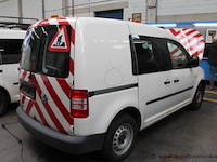 Lichte vrachtwagen volkswagen caddy, cng, datum 1ste inschrijving 29/6/2015, chassisnummer wv1zzz2kzfx1493084; 46.084, euro 5b - afbeelding 6 van  10