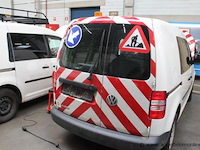 Lichte vrachtwagen volkswagen caddy, cng, datum 1ste inschrijving 29/6/2015, chassisnummer wv1zzz2kzfx1493084; 46.084, euro 5b - afbeelding 7 van  10