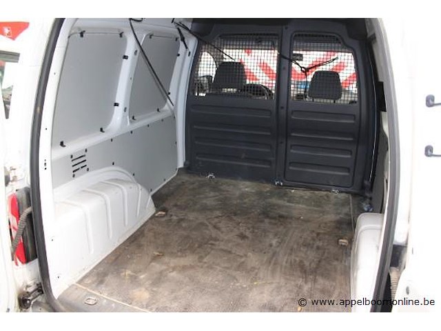 Lichte vrachtwagen volkswagen caddy, cng, datum 1ste inschrijving 29/6/2015, chassisnummer wv1zzz2kzfx1493084; 46.084, euro 5b - afbeelding 8 van  10