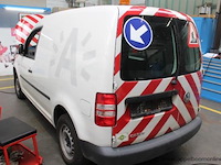 Lichte vrachtwagen volkswagen caddy, cng, datum 1ste inschrijving 29/6/2015, chassisnummer wv1zzz2kzfx1493084; 46.084, euro 5b - afbeelding 9 van  10