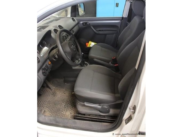 Lichte vrachtwagen volkswagen caddy, cng, datum 1ste inschrijving 29/6/2015, chassisnummer wv1zzz2kzfx1493084; 46.084, euro 5b - afbeelding 10 van  10