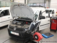 Lichte vrachtwagen volkswagen caddy, cng, datum 1ste inschrijving 4/11/2014 chassisnummer wv1zzz2kzfx048924, km-stand laatste keuring 43.927; euro 5b - afbeelding 1 van  9