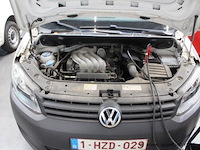 Lichte vrachtwagen volkswagen caddy, cng, datum 1ste inschrijving 4/11/2014 chassisnummer wv1zzz2kzfx048924, km-stand laatste keuring 43.927; euro 5b - afbeelding 2 van  9