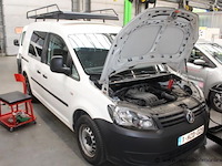 Lichte vrachtwagen volkswagen caddy, cng, datum 1ste inschrijving 4/11/2014 chassisnummer wv1zzz2kzfx048924, km-stand laatste keuring 43.927; euro 5b - afbeelding 3 van  9