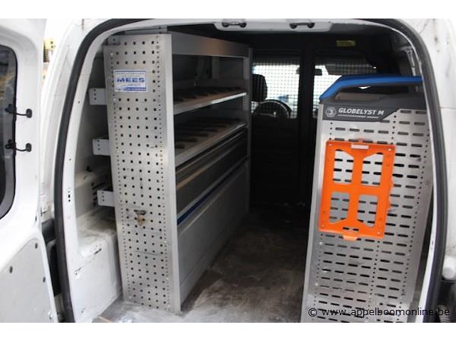 Lichte vrachtwagen volkswagen caddy, cng, datum 1ste inschrijving 4/11/2014 chassisnummer wv1zzz2kzfx048924, km-stand laatste keuring 43.927; euro 5b - afbeelding 5 van  9