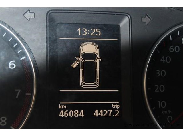 Lichte vrachtwagen volkswagen caddy, cng, datum 1ste inschrijving 4/11/2014 chassisnummer wv1zzz2kzfx048924, km-stand laatste keuring 43.927; euro 5b - afbeelding 8 van  9