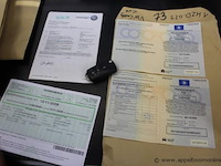 Lichte vrachtwagen volkswagen caddy, cng, datum 1ste inschrijving 4/11/2014 chassisnummer wv1zzz2kzfx048924, km-stand laatste keuring 43.927; euro 5b - afbeelding 9 van  9