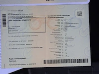 Lichte vrachtwagen volkswagen caddy, datum 1ste inschr 19/11/2013, chassisnr wv1zzz2kzex062488, km-stand 67558, euro 5, schade rondom - afbeelding 2 van  14