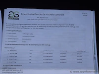 Lichte vrachtwagen volkswagen caddy, datum 1ste inschr 19/11/2013, chassisnr wv1zzz2kzex062488, km-stand 67558, euro 5, schade rondom - afbeelding 5 van  14