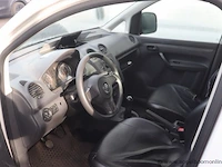 Lichte vrachtwagen volkswagen caddy, datum 1ste inschr 19/11/2013, chassisnr wv1zzz2kzex062488, km-stand 67558, euro 5, schade rondom - afbeelding 8 van  14