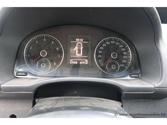 Lichte vrachtwagen volkswagen caddy, datum 1ste inschr 19/11/2013, chassisnr wv1zzz2kzex062488, km-stand 67558, euro 5, schade rondom - afbeelding 9 van  14