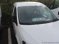 Lichte vrachtwagen volkswagen caddy, datum 1ste inschr 19/11/2013, chassisnr wv1zzz2kzex062488, km-stand 67558, euro 5, schade rondom - afbeelding 10 van  14