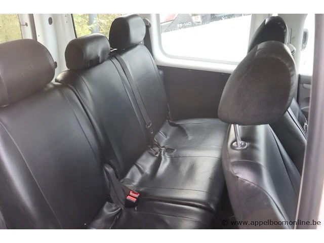 Lichte vrachtwagen volkswagen caddy, datum 1ste inschr 19/11/2013, chassisnr wv1zzz2kzex062488, km-stand 67558, euro 5, schade rondom - afbeelding 11 van  14
