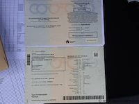 Lichte vrachtwagen volkswagen caddy, datum 1ste inschr 19/11/2013, chassisnr wv1zzz2kzex062488, km-stand 67558, euro 5, schade rondom - afbeelding 14 van  14