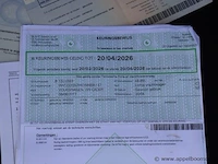 Lichte vrachtwagen volkswagen caddy, datum 1ste inschr 9/06/2017, chassisnr wv1zzz2kzhx156959, km-stand 55965, euro 6b, schade rondom, mtm 2345kg - afbeelding 3 van  13