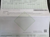 Lichte vrachtwagen volkswagen caddy, wv1zzz2kzfx045552, 1e insch 2014-11-04, 25093km, 1984cm³, 80kw, aardgas (cng), manueel, euro 5b, mtm 2234kg, tarra 1570kg, keur. tot 2026-11-04, insch. deel i en ii en identificatieverslag, imperiaal, sortimo inrichting - afbeelding 2 van  14