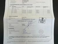 Lichte vrachtwagen volkswagen caddy, wv1zzz2kzfx045552, 1e insch 2014-11-04, 25093km, 1984cm³, 80kw, aardgas (cng), manueel, euro 5b, mtm 2234kg, tarra 1570kg, keur. tot 2026-11-04, insch. deel i en ii en identificatieverslag, imperiaal, sortimo inrichting - afbeelding 5 van  14
