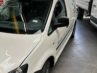 Lichte vrachtwagen volkswagen caddy, wv1zzz2kzfx045552, 1e insch 2014-11-04, 25093km, 1984cm³, 80kw, aardgas (cng), manueel, euro 5b, mtm 2234kg, tarra 1570kg, keur. tot 2026-11-04, insch. deel i en ii en identificatieverslag, imperiaal, sortimo inrichting