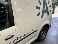 Lichte vrachtwagen volkswagen caddy, wv1zzz2kzfx045552, 1e insch 2014-11-04, 25093km, 1984cm³, 80kw, aardgas (cng), manueel, euro 5b, mtm 2234kg, tarra 1570kg, keur. tot 2026-11-04, insch. deel i en ii en identificatieverslag, imperiaal, sortimo inrichting - afbeelding 7 van  14