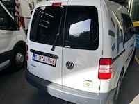 Lichte vrachtwagen volkswagen caddy, wv1zzz2kzfx045552, 1e insch 2014-11-04, 25093km, 1984cm³, 80kw, aardgas (cng), manueel, euro 5b, mtm 2234kg, tarra 1570kg, keur. tot 2026-11-04, insch. deel i en ii en identificatieverslag, imperiaal, sortimo inrichting - afbeelding 10 van  14