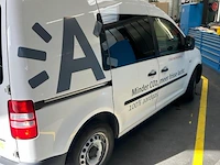 Lichte vrachtwagen volkswagen caddy, wv1zzz2kzfx045552, 1e insch 2014-11-04, 25093km, 1984cm³, 80kw, aardgas (cng), manueel, euro 5b, mtm 2234kg, tarra 1570kg, keur. tot 2026-11-04, insch. deel i en ii en identificatieverslag, imperiaal, sortimo inrichting - afbeelding 12 van  14