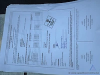 Lichte vrachtwagen volkswagen caddy, wv1zzz2kzfx080950, 1e insch 2014-11-04, 34446km, 1984cm³, 80kw, aardgas (cng), manueel, euro 5b, mtm 2230kg, tarra 1573kg, keur. tot 2027-11-13, insch. deel i en ii, coc en identificatieverslag - afbeelding 2 van  12
