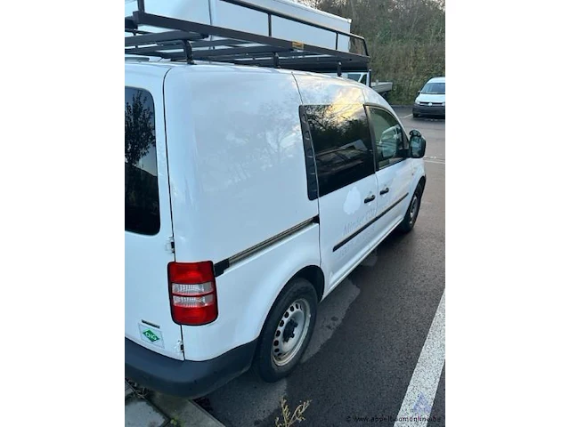 Lichte vrachtwagen volkswagen caddy, wv1zzz2kzfx080950, 1e insch 2014-11-04, 34446km, 1984cm³, 80kw, aardgas (cng), manueel, euro 5b, mtm 2230kg, tarra 1573kg, keur. tot 2027-11-13, insch. deel i en ii, coc en identificatieverslag - afbeelding 5 van  12