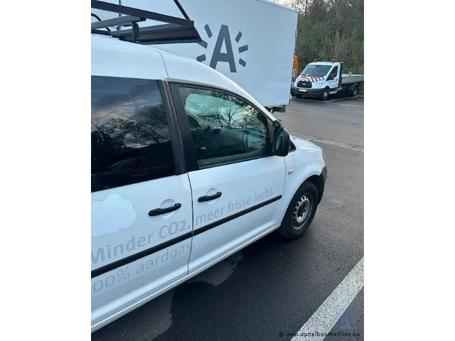Lichte vrachtwagen volkswagen caddy, wv1zzz2kzfx080950, 1e insch 2014-11-04, 34446km, 1984cm³, 80kw, aardgas (cng), manueel, euro 5b, mtm 2230kg, tarra 1573kg, keur. tot 2027-11-13, insch. deel i en ii, coc en identificatieverslag - afbeelding 6 van  12