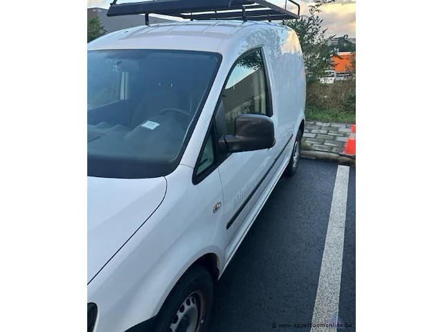 Lichte vrachtwagen volkswagen caddy, wv1zzz2kzfx080950, 1e insch 2014-11-04, 34446km, 1984cm³, 80kw, aardgas (cng), manueel, euro 5b, mtm 2230kg, tarra 1573kg, keur. tot 2027-11-13, insch. deel i en ii, coc en identificatieverslag - afbeelding 7 van  12