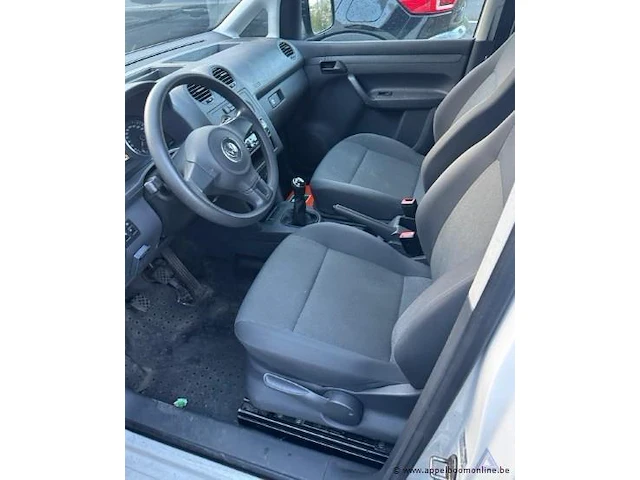 Lichte vrachtwagen volkswagen caddy, wv1zzz2kzfx080950, 1e insch 2014-11-04, 34446km, 1984cm³, 80kw, aardgas (cng), manueel, euro 5b, mtm 2230kg, tarra 1573kg, keur. tot 2027-11-13, insch. deel i en ii, coc en identificatieverslag - afbeelding 8 van  12