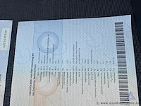 Lichte vrachtwagen volkswagen caddy, wv1zzz2kzfx080950, 1e insch 2014-11-04, 34446km, 1984cm³, 80kw, aardgas (cng), manueel, euro 5b, mtm 2230kg, tarra 1573kg, keur. tot 2027-11-13, insch. deel i en ii, coc en identificatieverslag - afbeelding 12 van  12