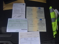 Lichte vrachtwagen volkswagen, caddy, wv1zzz2kzhx153737, 1e insch 09/06/2017, 1395cm³, 81kw, aardgas, euro 6d, 79469km, inschrijvingsbewijs deel i en ii, keuringsbewijs (geldig tot 27/06/2026), gelijkvormigheidsattest, identificatieverslag - afbeelding 4 van  19