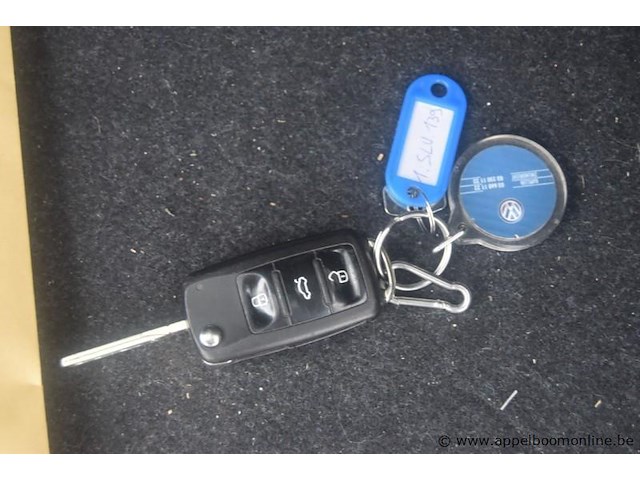 Lichte vrachtwagen volkswagen, caddy, wv1zzz2kzhx153737, 1e insch 09/06/2017, 1395cm³, 81kw, aardgas, euro 6d, 79469km, inschrijvingsbewijs deel i en ii, keuringsbewijs (geldig tot 27/06/2026), gelijkvormigheidsattest, identificatieverslag - afbeelding 11 van  19