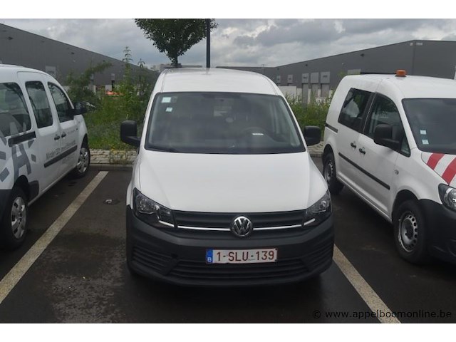 Lichte vrachtwagen volkswagen, caddy, wv1zzz2kzhx153737, 1e insch 09/06/2017, 1395cm³, 81kw, aardgas, euro 6d, 79469km, inschrijvingsbewijs deel i en ii, keuringsbewijs (geldig tot 27/06/2026), gelijkvormigheidsattest, identificatieverslag - afbeelding 12 van  19