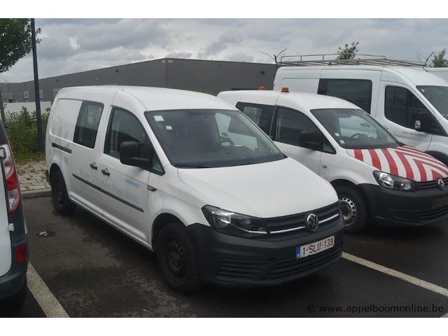 Lichte vrachtwagen volkswagen, caddy, wv1zzz2kzhx153737, 1e insch 09/06/2017, 1395cm³, 81kw, aardgas, euro 6d, 79469km, inschrijvingsbewijs deel i en ii, keuringsbewijs (geldig tot 27/06/2026), gelijkvormigheidsattest, identificatieverslag - afbeelding 13 van  19