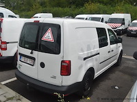 Lichte vrachtwagen volkswagen, caddy, wv1zzz2kzhx153737, 1e insch 09/06/2017, 1395cm³, 81kw, aardgas, euro 6d, 79469km, inschrijvingsbewijs deel i en ii, keuringsbewijs (geldig tot 27/06/2026), gelijkvormigheidsattest, identificatieverslag - afbeelding 14 van  19