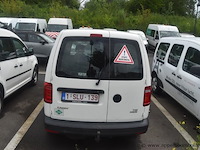 Lichte vrachtwagen volkswagen, caddy, wv1zzz2kzhx153737, 1e insch 09/06/2017, 1395cm³, 81kw, aardgas, euro 6d, 79469km, inschrijvingsbewijs deel i en ii, keuringsbewijs (geldig tot 27/06/2026), gelijkvormigheidsattest, identificatieverslag - afbeelding 15 van  19