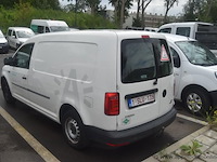 Lichte vrachtwagen volkswagen, caddy, wv1zzz2kzhx153737, 1e insch 09/06/2017, 1395cm³, 81kw, aardgas, euro 6d, 79469km, inschrijvingsbewijs deel i en ii, keuringsbewijs (geldig tot 27/06/2026), gelijkvormigheidsattest, identificatieverslag - afbeelding 16 van  19