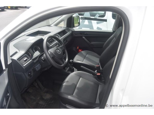 Lichte vrachtwagen volkswagen, caddy, wv1zzz2kzhx153737, 1e insch 09/06/2017, 1395cm³, 81kw, aardgas, euro 6d, 79469km, inschrijvingsbewijs deel i en ii, keuringsbewijs (geldig tot 27/06/2026), gelijkvormigheidsattest, identificatieverslag - afbeelding 17 van  19