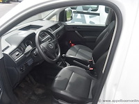Lichte vrachtwagen volkswagen, caddy, wv1zzz2kzhx153737, 1e insch 09/06/2017, 1395cm³, 81kw, aardgas, euro 6d, 79469km, inschrijvingsbewijs deel i en ii, keuringsbewijs (geldig tot 27/06/2026), gelijkvormigheidsattest, identificatieverslag - afbeelding 17 van  19