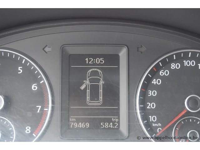 Lichte vrachtwagen volkswagen, caddy, wv1zzz2kzhx153737, 1e insch 09/06/2017, 1395cm³, 81kw, aardgas, euro 6d, 79469km, inschrijvingsbewijs deel i en ii, keuringsbewijs (geldig tot 27/06/2026), gelijkvormigheidsattest, identificatieverslag - afbeelding 18 van  19