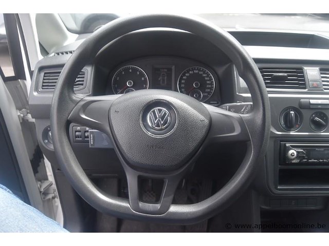 Lichte vrachtwagen volkswagen, caddy, wv1zzz2kzhx153737, 1e insch 09/06/2017, 1395cm³, 81kw, aardgas, euro 6d, 79469km, inschrijvingsbewijs deel i en ii, keuringsbewijs (geldig tot 27/06/2026), gelijkvormigheidsattest, identificatieverslag - afbeelding 19 van  19