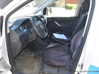 Lichte vrachtwagen volkswagen, caddy, wv1zzz2kzhx163531, 1e insch 28/06/2017, 1968cm³, 55kw, diesel, euro 6b, 157179km, inschrijvingsbewijs deel i en ii, keuringsbewijs (geldig tot 30/06/2026), gelijkvormigheidsattest, identificatieverslag - afbeelding 2 van  20
