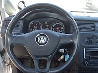 Lichte vrachtwagen volkswagen, caddy, wv1zzz2kzhx163531, 1e insch 28/06/2017, 1968cm³, 55kw, diesel, euro 6b, 157179km, inschrijvingsbewijs deel i en ii, keuringsbewijs (geldig tot 30/06/2026), gelijkvormigheidsattest, identificatieverslag - afbeelding 3 van  20