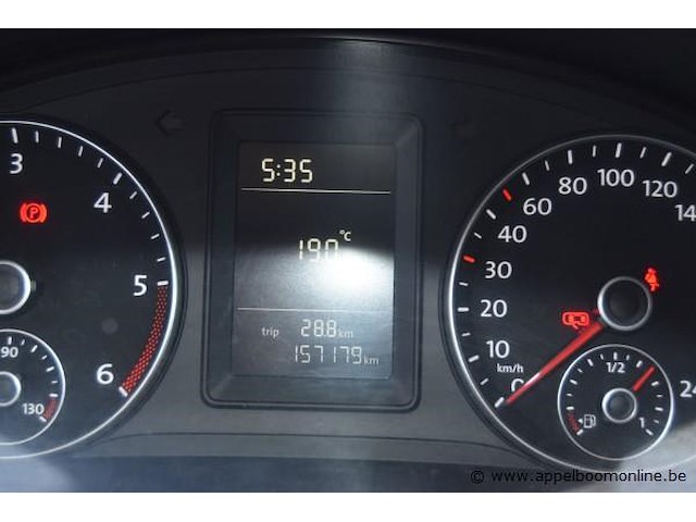 Lichte vrachtwagen volkswagen, caddy, wv1zzz2kzhx163531, 1e insch 28/06/2017, 1968cm³, 55kw, diesel, euro 6b, 157179km, inschrijvingsbewijs deel i en ii, keuringsbewijs (geldig tot 30/06/2026), gelijkvormigheidsattest, identificatieverslag - afbeelding 4 van  20