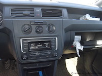 Lichte vrachtwagen volkswagen, caddy, wv1zzz2kzhx163531, 1e insch 28/06/2017, 1968cm³, 55kw, diesel, euro 6b, 157179km, inschrijvingsbewijs deel i en ii, keuringsbewijs (geldig tot 30/06/2026), gelijkvormigheidsattest, identificatieverslag - afbeelding 5 van  20