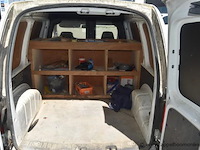 Lichte vrachtwagen volkswagen, caddy, wv1zzz2kzhx163531, 1e insch 28/06/2017, 1968cm³, 55kw, diesel, euro 6b, 157179km, inschrijvingsbewijs deel i en ii, keuringsbewijs (geldig tot 30/06/2026), gelijkvormigheidsattest, identificatieverslag - afbeelding 6 van  20