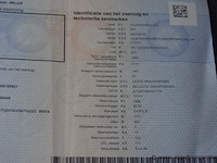 Lichte vrachtwagen volkswagen, caddy, wv1zzz2kzhx163531, 1e insch 28/06/2017, 1968cm³, 55kw, diesel, euro 6b, 157179km, inschrijvingsbewijs deel i en ii, keuringsbewijs (geldig tot 30/06/2026), gelijkvormigheidsattest, identificatieverslag - afbeelding 9 van  20